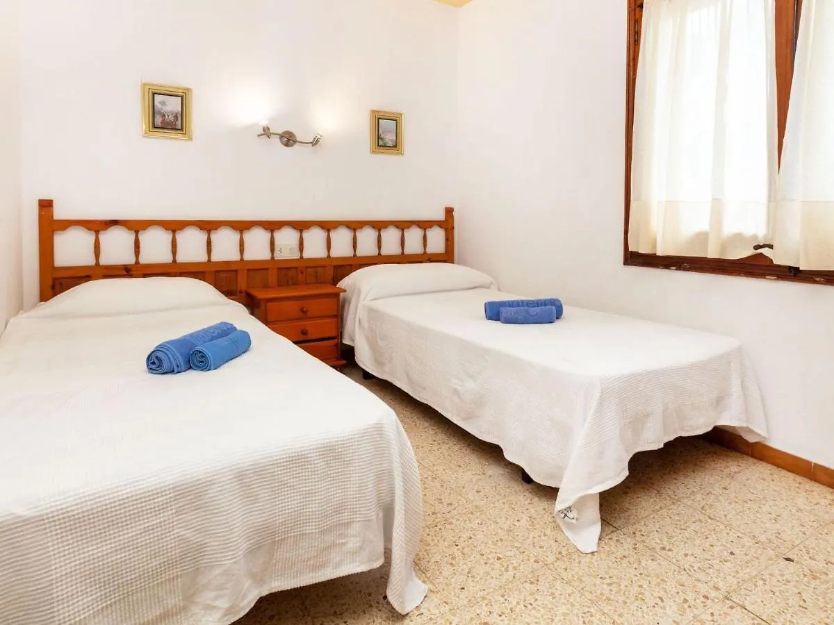 Holiday Home Torre Mitjorn By Interhome Pals Španělsko